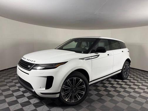 2026 Land Rover Range Rover Evoque Core S