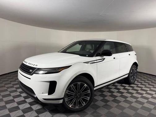 2026 Land Rover Range Rover Evoque Core S