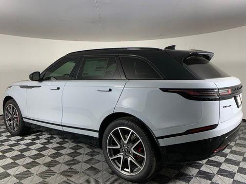 2025 Land Rover Range Rover Velar P250 SE R-Dynamic
