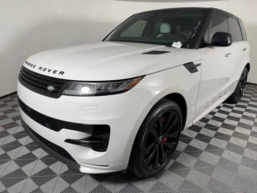 2025 Land Rover Range Rover Sport SE
