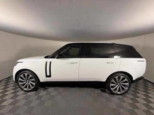 2025 Land Rover Range Rover P530 Autobiography 7 Seat