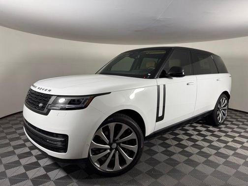 2025 Land Rover Range Rover P530 Autobiography 7 Seat