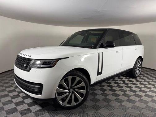 2025 Land Rover Range Rover P530 Autobiography 7 Seat