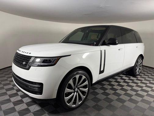 2025 Land Rover Range Rover P530 Autobiography 7 Seat