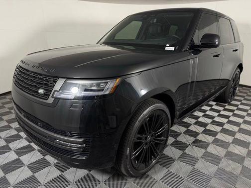 2025 Land Rover Range Rover P530 Autobiography