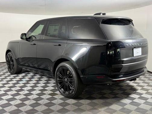 2025 Land Rover Range Rover P530 Autobiography