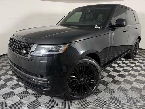2025 Land Rover Range Rover P530 Autobiography