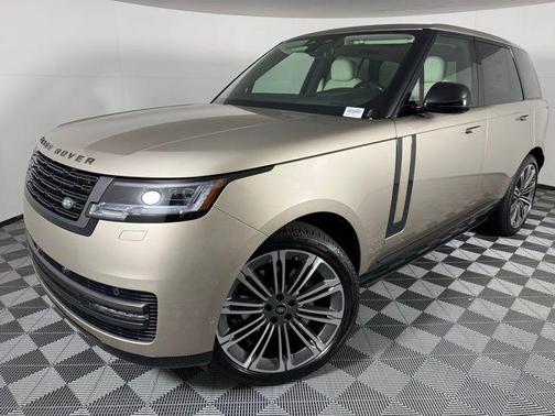 2025 Land Rover Range Rover P400 SE