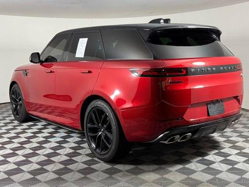 2023 Land Rover Range Rover Sport First Edition
