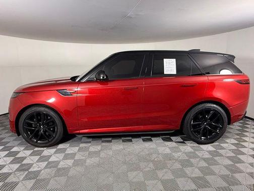 2023 Land Rover Range Rover Sport First Edition