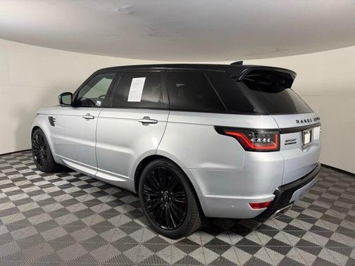 2022 Land Rover Range Rover Sport Autobiography