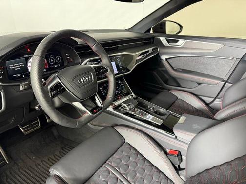 2025 Audi RS 6 Avant 4.0T