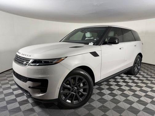 2025 Land Rover Range Rover Sport P360 S