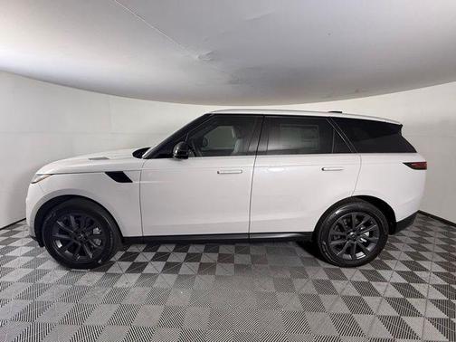 2025 Land Rover Range Rover Sport P360 S