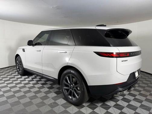 2025 Land Rover Range Rover Sport P360 S