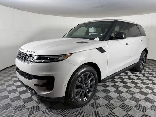 2025 Land Rover Range Rover Sport P360 S