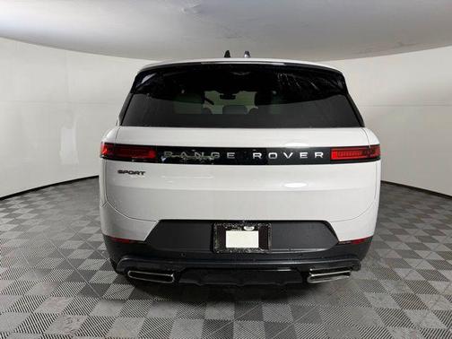 2025 Land Rover Range Rover Sport P360 S