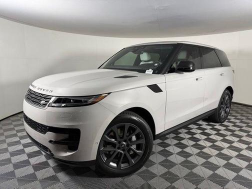 2025 Land Rover Range Rover Sport P360 S