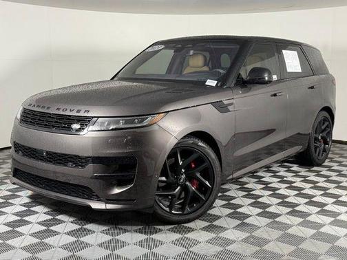2023 Land Rover Range Rover Sport SE