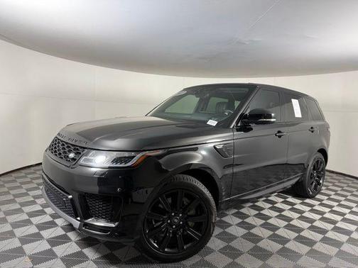 2022 Land Rover Range Rover Sport HSE Silver Edition