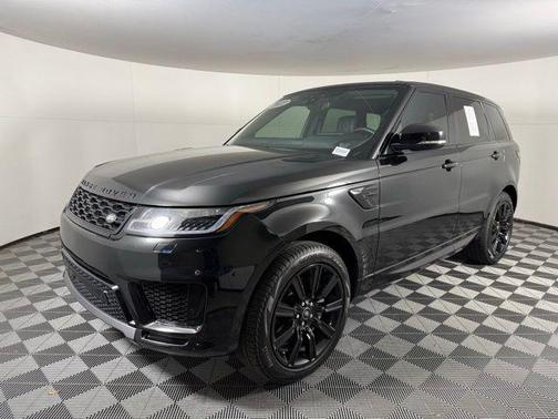 2022 Land Rover Range Rover Sport HSE Silver Edition