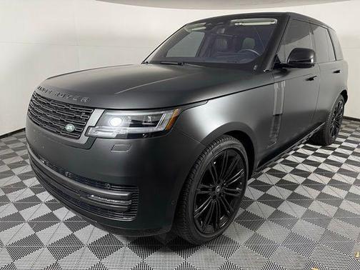 2023 Land Rover Range Rover P400 SE