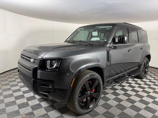 2025 Land Rover Defender 110 P400 X