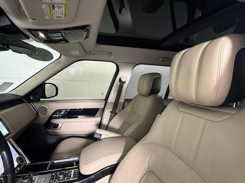 2019 Land Rover Range Rover 3.0L V6 Supercharged HSE