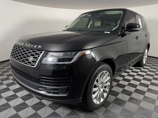 2019 Land Rover Range Rover 3.0L V6 Supercharged HSE