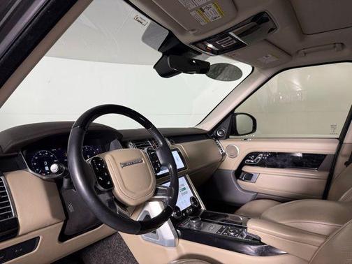 2019 Land Rover Range Rover 3.0L V6 Supercharged HSE