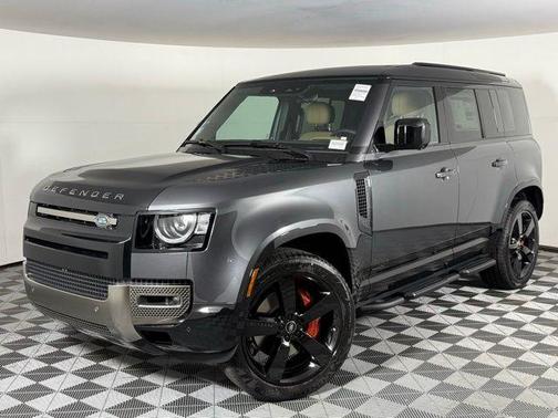 2025 Land Rover Defender 110 P400 X