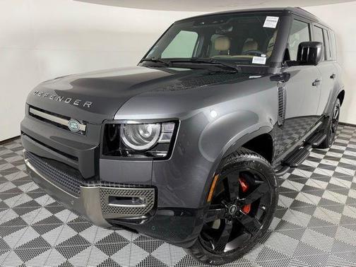 2025 Land Rover Defender 110 P400 X