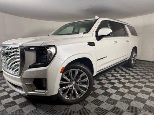 2021 GMC Yukon XL Denali
