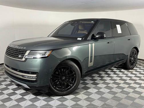 2023 Land Rover Range Rover P530 SE