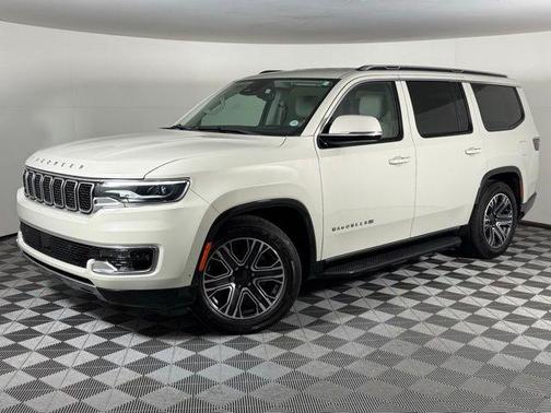 2022 Jeep Wagoneer Series III 4x4