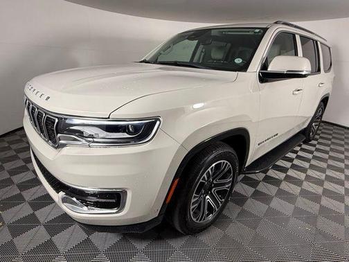 2022 Jeep Wagoneer Series III 4x4