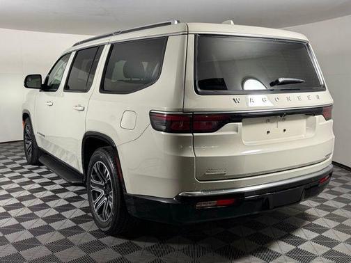 2022 Jeep Wagoneer Series III 4x4