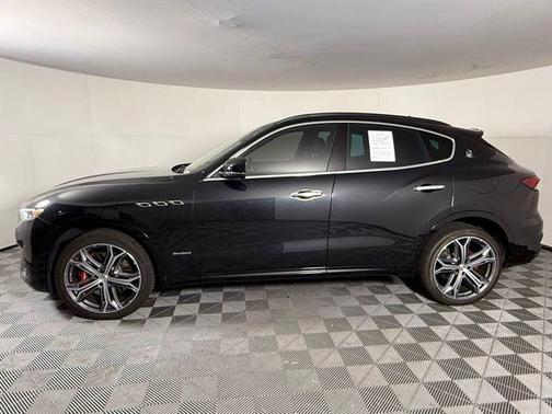 2021 Maserati Levante S GranSport
