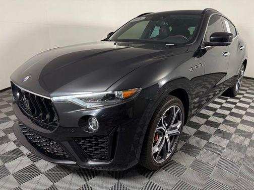 2021 Maserati Levante S GranSport