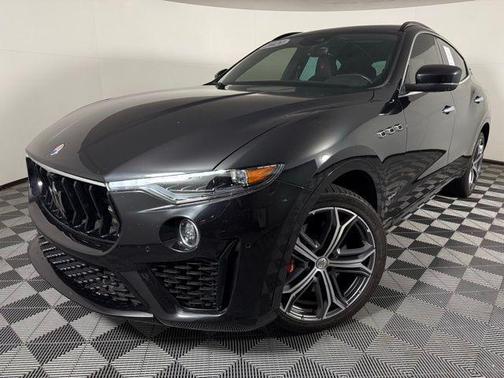 2021 Maserati Levante S GranSport