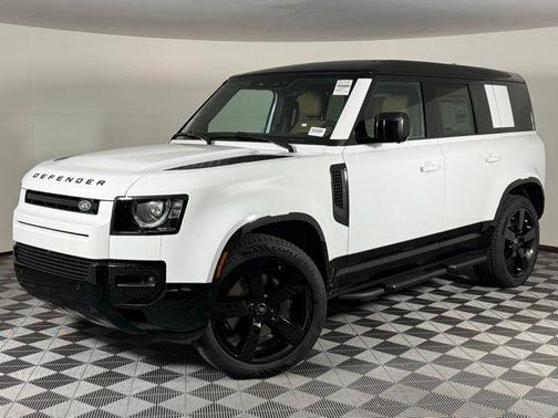 2025 Land Rover Defender 110 P500 X-Dynamic SE