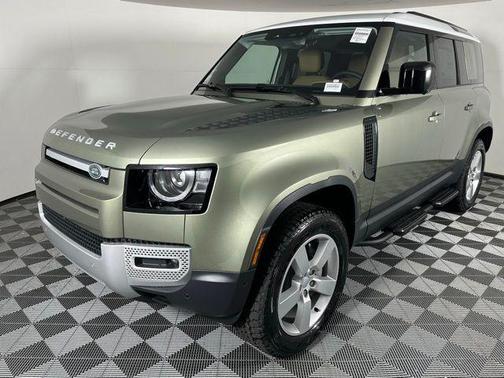 2025 Land Rover Defender 110 P300