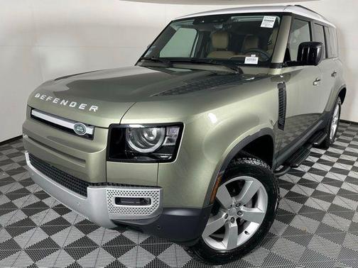 2025 Land Rover Defender 110 P300