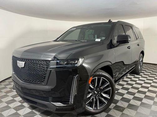 2023 Cadillac Escalade Sport