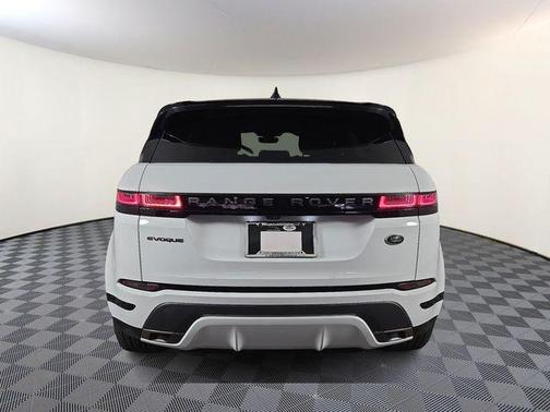 2023 Land Rover Range Rover Evoque R-Dynamic SE