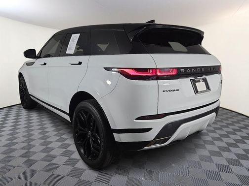 2023 Land Rover Range Rover Evoque R-Dynamic SE