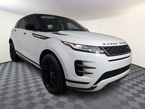 2023 Land Rover Range Rover Evoque R-Dynamic SE