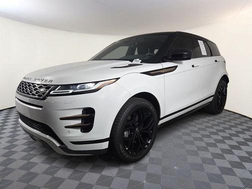 2023 Land Rover Range Rover Evoque R-Dynamic SE