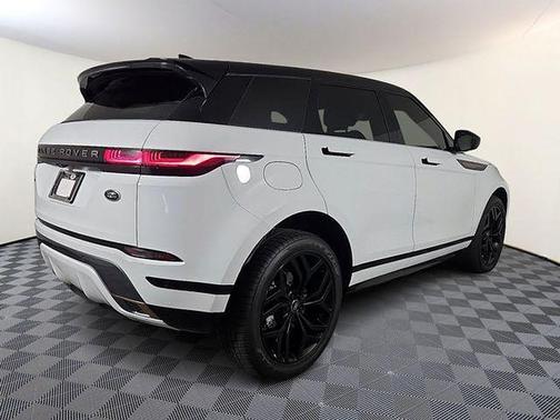 2023 Land Rover Range Rover Evoque R-Dynamic SE