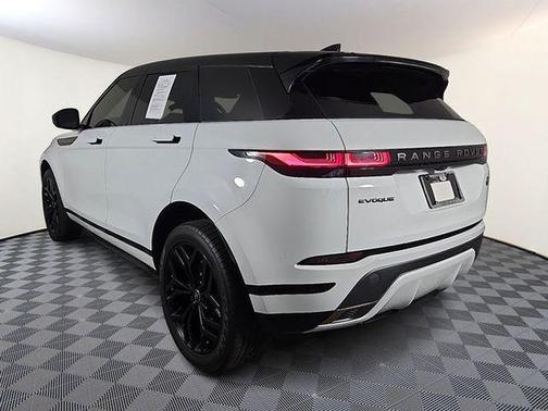 2023 Land Rover Range Rover Evoque R-Dynamic SE